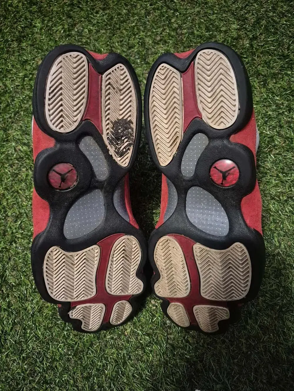Nike Air Jordan 13 XIII Retro Chicago White Varsity Red Black